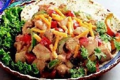 روش تهیه خوراک مکزیکی