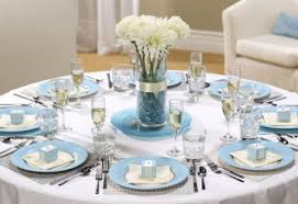 4 روش باکلاس برای چیدن میز غذا