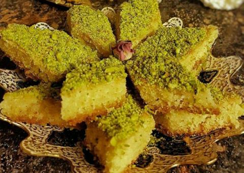 بسبوسه کاروهات