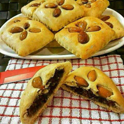 کلوچه خرمایی
