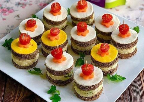فینگرفود الویه