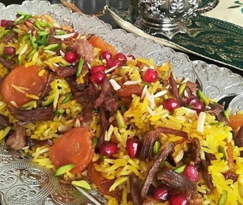 نازپلوی قزوین