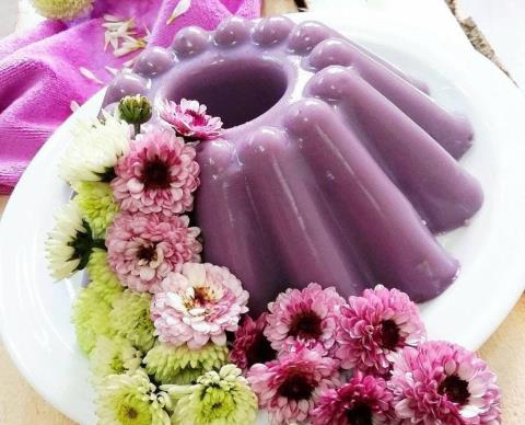 کرم دنت بلوبری