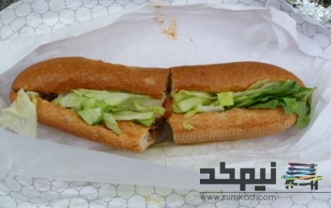 ساندویچ ترکی