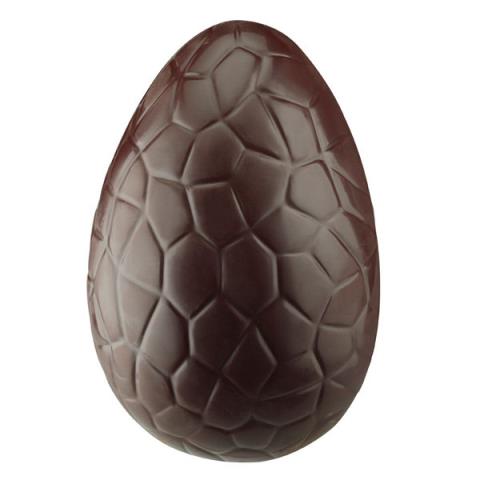 تخم مرغ شکلاتی
