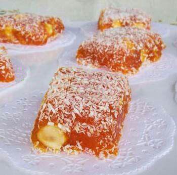 شیرینی ساده هویج