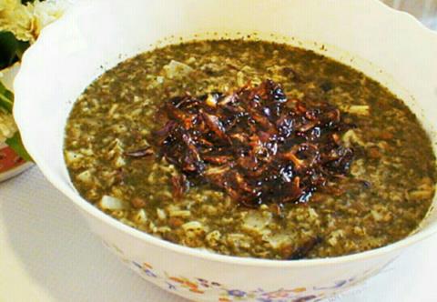 آش آبلیمو
