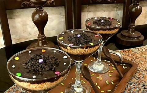 دسر سوپانگل تركيه
