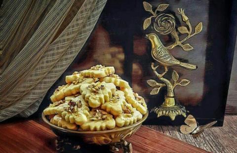 کرابیه پرتقالی