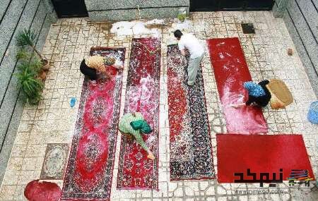 هشدارهای وزارت بهداشت برای خانه تکانی!