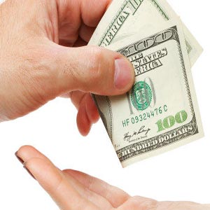 اسکناس 100 دلاری