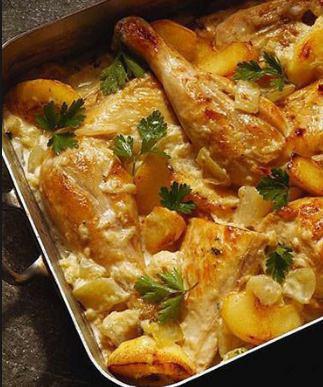 خوراک مرغ بختیاری