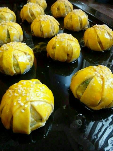 کلاف مرغ