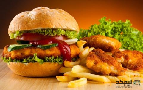 چه فست فودی بخوریم؟ 
