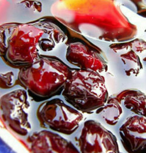 مربای گیلاس