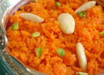 دسر هویج کلاسیک