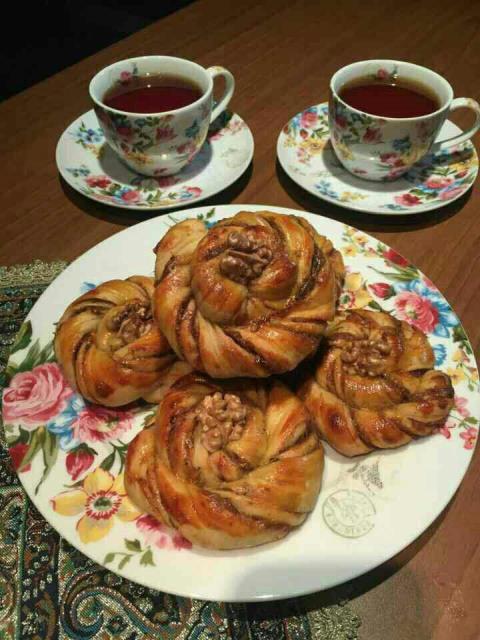 شیرینی خرمایی