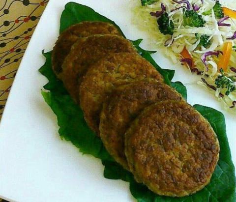 کتلت عدس