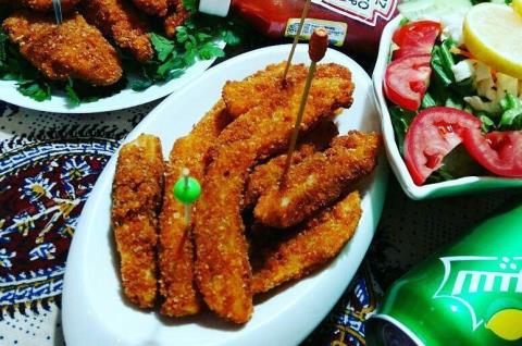 فیله سوخاری