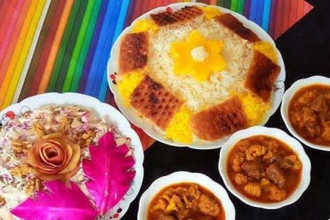 خورشت گل کلم