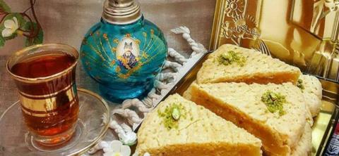 شیرینی نوزینه