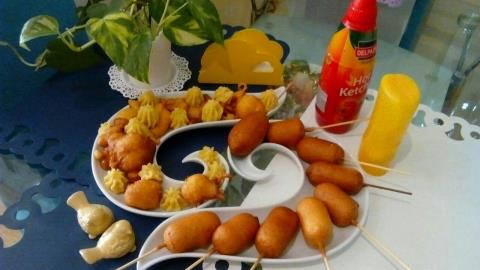 کورن داگ