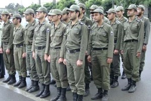 تعداد مراجعین خرید جریمه سربازی در روز