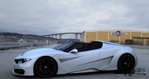 طراحی BMW M9 در یک نگاه