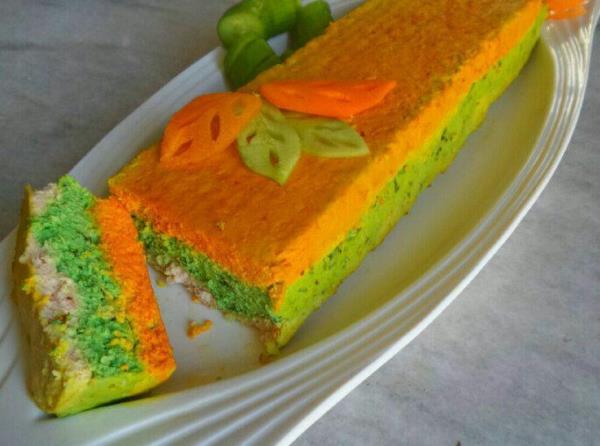 مرغ سه رنگ