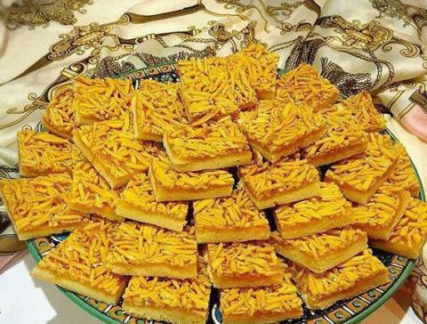 شيرينی فلورنتينا 