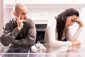 6دلیل جدایی زوج ها
