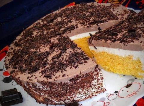 چیز کیک کاکایویی