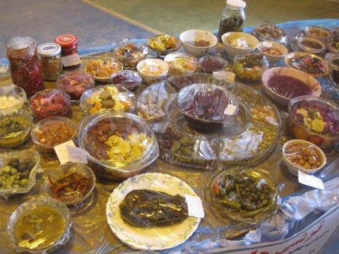 5 غذای محلی ایران 