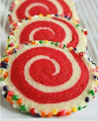 ژله طرح رولت