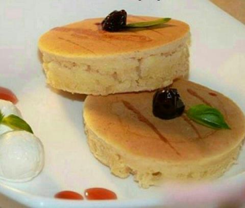 کرومپ صبحانه