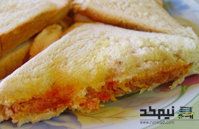 طرز تهیه اسنک رژیمی