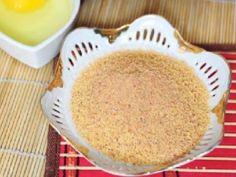  پودر سوخاری خانگی