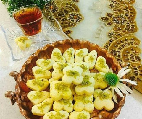 شیرینی مینیاتوری