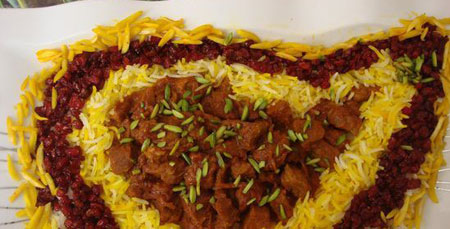 ﻿ طرز تهیه قیمه نثار 
