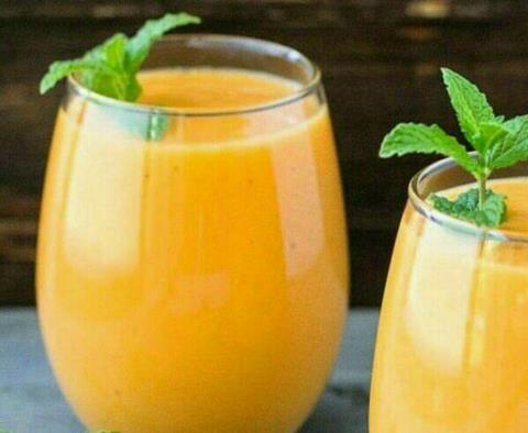 فراپه انبه و هویج