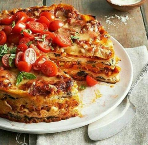 پای لازانیا