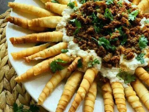 غذای ترکی