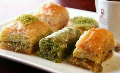 باقلوای استانبولی