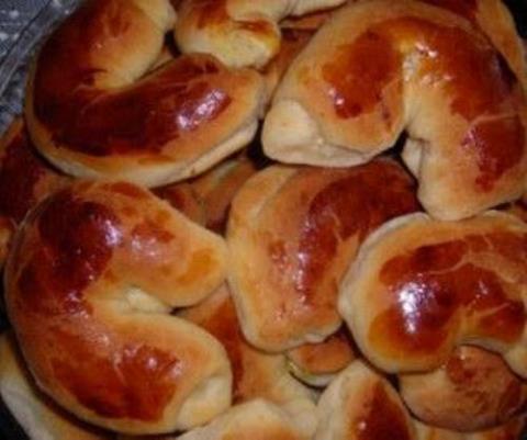 نان رز عسلی