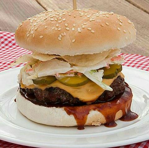 دالاس برگر
