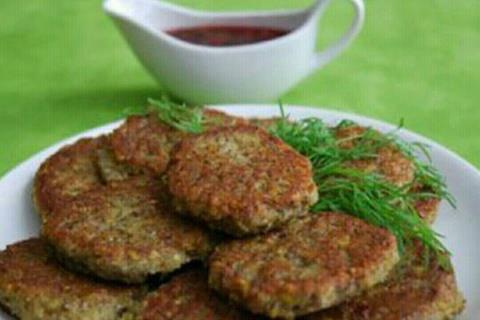 کوکوی عدس
