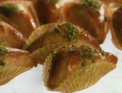 باقلوا بادام