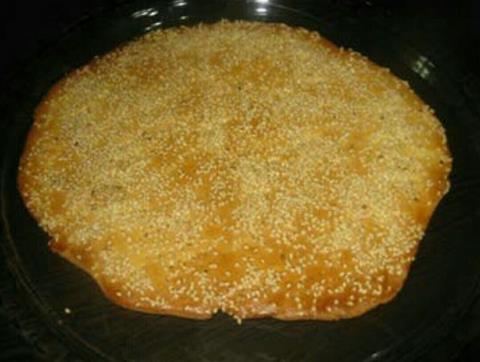 نان قندی