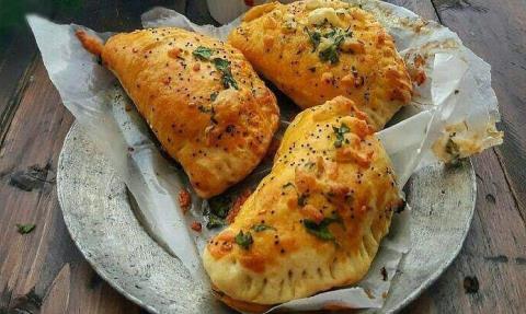 پیراشکی تنوری