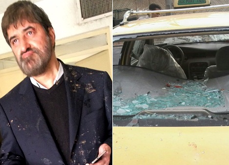 متعرضان به خودرو مطهری شناسایی شدند